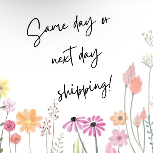 Same Day Or Next Day Shipping 💕 - Picture 1 of 1